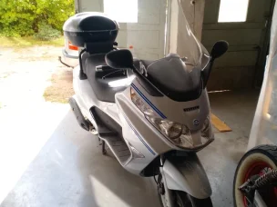 Piaggio X8