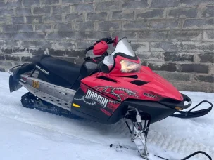 Polaris 600 IQ