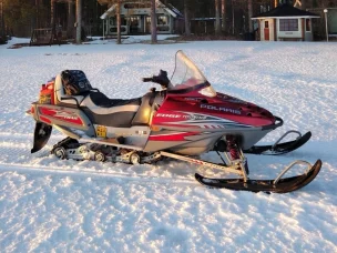 Polaris 550 Edge Touring