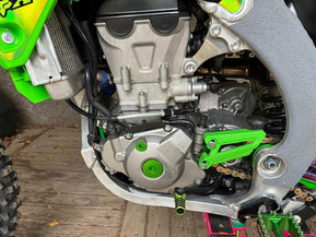 Kawasaki KX