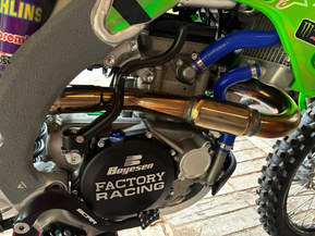 Kawasaki KX