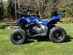 Yamaha Raptor