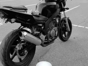 Hyosung Comet