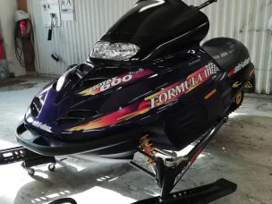 Ski-Doo Formula