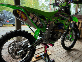 Kawasaki KX