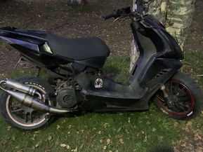 Peugeot Speedfight 3