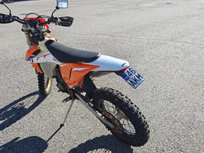 KTM 350