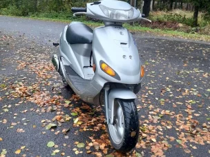 Kymco ZX