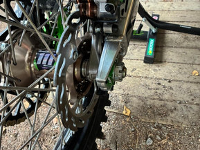 Kawasaki KX
