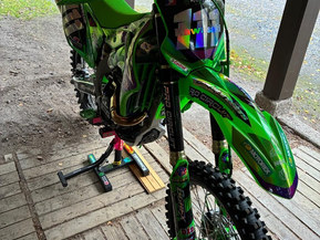 Kawasaki KX