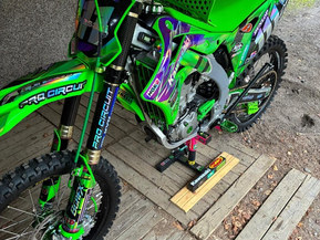 Kawasaki KX