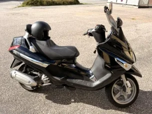 Piaggio Xevo