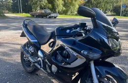 Suzuki GSX-F