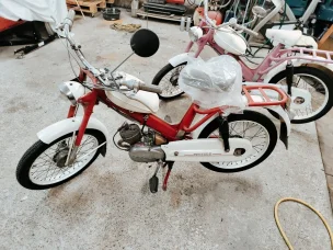 Helkama Mini