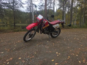 Kawasaki KMX