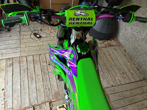 Kawasaki KX