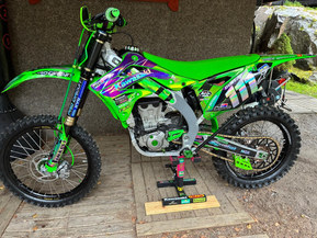 Kawasaki KX