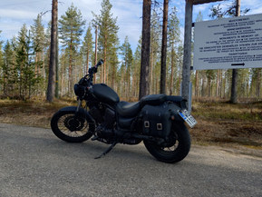 Yamaha XV
