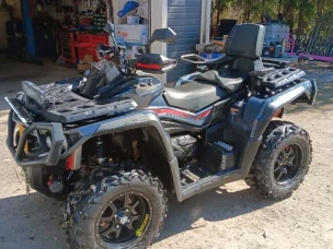 Odes ATV