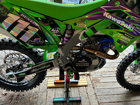 Kawasaki KX