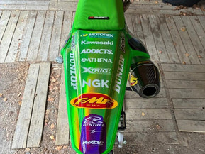 Kawasaki KX