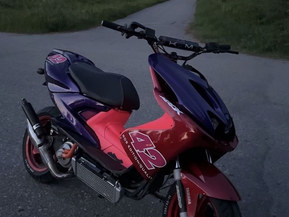 Yamaha Aerox