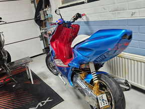 Yamaha Aerox
