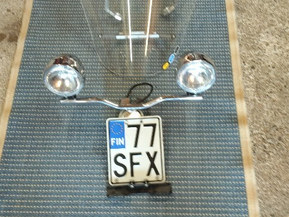 Suzuki VZR