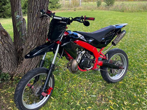 Aprilia SX