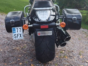 Suzuki VZR