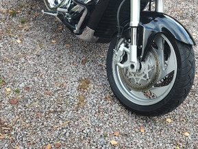 Suzuki VZR