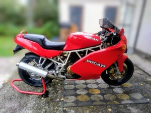 Ducati SS