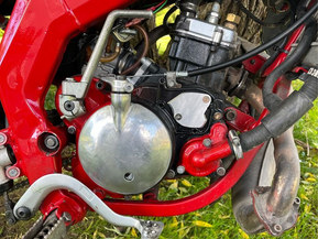 Aprilia SX
