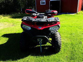 CFMOTO CFORCE