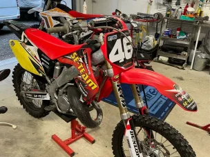 Honda CR