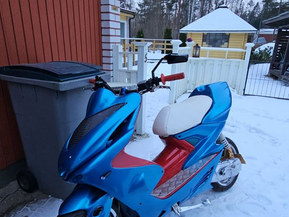 Yamaha Aerox