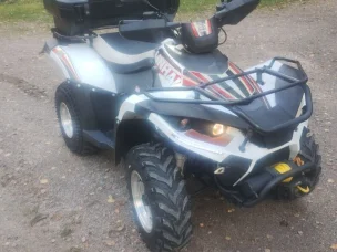 Linhai 300 T3B