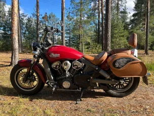Indian Scout