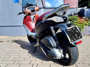 Piaggio Beverly