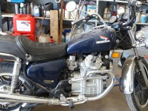 Honda CX