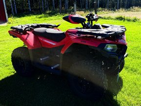 CFMOTO CFORCE