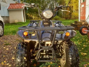 Kymco MX-er