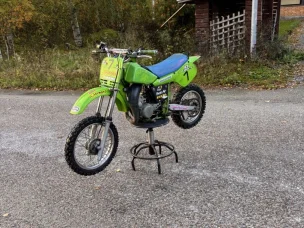 Kawasaki KX