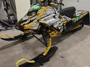Ski-Doo RS
