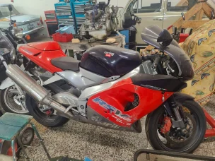Aprilia RSV