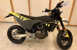 Husqvarna 701