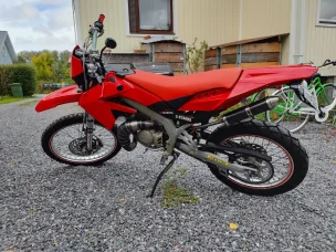 Aprilia RX