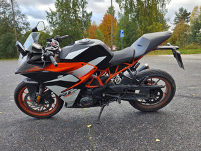 KTM 390