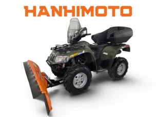 Arctic Cat 650 4x4