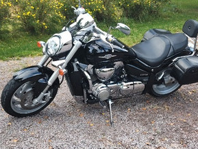 Suzuki VZR
